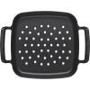 imageLe Creuset Alpine Outdoor Collection Enameled Cast Iron Skillet 10quotGrill Basket
