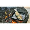 imageLe Creuset Alpine Outdoor Collection Enameled Cast Iron Skillet 10quotGrill Basket