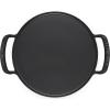 imageLe Creuset Alpine Outdoor Collection Enameled Cast Iron Skillet 10quotPizza Pan