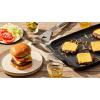 imageLe Creuset Alpine Outdoor Collection Enameled Cast Iron Skillet 10quotRectangular Griddle