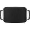 imageLe Creuset Alpine Outdoor Collection Enameled Cast Iron Skillet 10quotRectangular Griddle