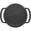 imageLe Creuset Alpine Outdoor Collection Enameled Cast Iron Skillet 10quotSkillet