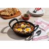imageLe Creuset Alpine Outdoor Collection Enameled Cast Iron Skillet 10quotSkillet