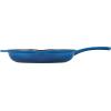 imageLe Creuset Classic Cast Iron Handle Skillet 9quot CeriseMarseille