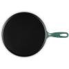imageLe Creuset Enameled Cast Iron Crepe Pan with Rateau and Spatula 1075quot CeriseArtichaut