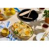 imageLe Creuset Enameled Cast Iron Crepe Pan with Rateau and Spatula 1075quot CeriseCerise