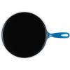 imageLe Creuset Enameled Cast Iron Crepe Pan with Rateau and Spatula 1075quot CeriseMarseille