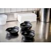 imageLe Creuset Enameled Cast Iron Gourmand Collection Set of 4 Mini Skillet 3 qt Matte BlackMini Braiser