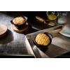 imageLe Creuset Enameled Cast Iron Gourmand Collection Set of 4 Mini Skillet 3 qt Matte BlackMini Cocotte