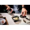 imageLe Creuset Enameled Cast Iron Gourmand Collection Set of 4 Mini Skillet 3 qt Matte BlackMini Cocotte with Lid