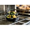 imageLe Creuset Enameled Cast Iron Gourmand Collection Set of 4 Mini Skillet 3 qt Matte BlackMini Oval Baker
