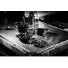 imageLe Creuset Enameled Cast Iron Gourmand Collection Set of 4 Mini Skillet 3 qt Matte BlackMini Round Braiser with Lid