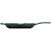 imageLe Creuset Enameled Cast Iron Signature Iron Handle Skillet 1025quot 134 qt WhiteArtichaut