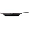 imageLe Creuset Enameled Cast Iron Signature Iron Handle Skillet 1025quot 134 qt WhiteOyster