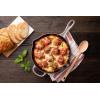 imageLe Creuset Enameled Cast Iron Signature Iron Handle Skillet 1025quot 134 qt WhiteOyster