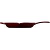 imageLe Creuset Enameled Cast Iron Signature Iron Handle Skillet 1025quot 134 qt WhiteRhone