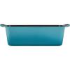 imageLe Creuset Enameled Cast Iron Signature Loaf Pan 2qt CaribbeanCaribbean
