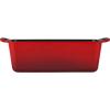 imageLe Creuset Enameled Cast Iron Signature Loaf Pan 2qt CaribbeanCerise