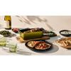 imageLe Creuset Enameled Cast Iron Signature Loaf Pan 2qt CaribbeanOlive