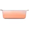 imageLe Creuset Enameled Cast Iron Signature Loaf Pan 2qt CaribbeanPeche