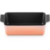 imageLe Creuset Enameled Cast Iron Signature Loaf Pan 2qt CaribbeanPeche