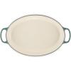 imageLe Creuset Enameled Cast Iron Signature Oval Baker 3 qt CeriseArtichaut