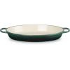 imageLe Creuset Enameled Cast Iron Signature Oval Baker 3 qt CeriseArtichaut