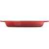 imageLe Creuset Enameled Cast Iron Signature Oval Baker 3 qt CeriseCerise