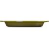 imageLe Creuset Enameled Cast Iron Signature Oval Baker 3 qt CeriseOlive