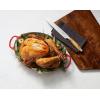 imageLe Creuset Enameled Cast Iron Signature Oval Baker 3 qt CeriseOyster