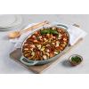 imageLe Creuset Enameled Cast Iron Signature Oval Baker 3 qt CeriseOyster