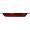 imageLe Creuset Enameled Cast Iron Signature Oval Baker 3 qt CeriseRhone