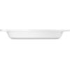imageLe Creuset Enameled Cast Iron Signature Oval Baker 3 qt CeriseWhite