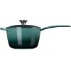 imageLe Creuset Enameled Cast Iron Signature Saucepan 225 qt CeriseArtichaut