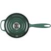 imageLe Creuset Enameled Cast Iron Signature Saucepan 225 qt CeriseArtichaut
