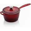 imageLe Creuset Enameled Cast Iron Signature Saucepan 225 qt CeriseCerise