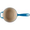 imageLe Creuset Enameled Cast Iron Signature Saucepan 225 qt CeriseMarseille