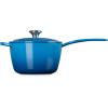 imageLe Creuset Enameled Cast Iron Signature Saucepan 225 qt CeriseMarseille