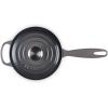 imageLe Creuset Enameled Cast Iron Signature Saucepan 225 qt CeriseOyster