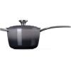 imageLe Creuset Enameled Cast Iron Signature Saucepan 225 qt CeriseOyster