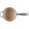 imageLe Creuset Enameled Cast Iron Signature Saucepan 225 qt CeriseOyster