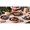 imageLe Creuset Enameled Cast Iron Signature Saucepan 225 qt CerisePeche