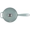 imageLe Creuset Enameled Cast Iron Signature Saucepan 225 qt CeriseSea Salt
