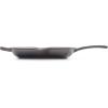 imageLe Creuset Enameled Cast Iron Signature Square Skillet Grill 1025quot CeriseOyster