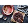 imageLe Creuset Enameled Cast Iron Traditional Round Tarte Tatin Dish 2 qt Sea SaltCerise