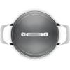 imageLe Creuset Essential NonStick Ceramic Stockpot with Glass Lid 4 qt