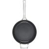 imageLe Creuset Essential Nonstick Ceramic Saut Pan with Glass Lid 4  qt