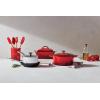 imageLe Creuset Mixed Material Cookware Set 12pc Cerise