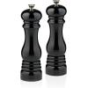 imageLe Creuset Pepper Mill 8quot x 2 12quot CaribbeanBlack