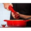 imageLe Creuset Pepper Mill 8quot x 2 12quot CaribbeanCerise